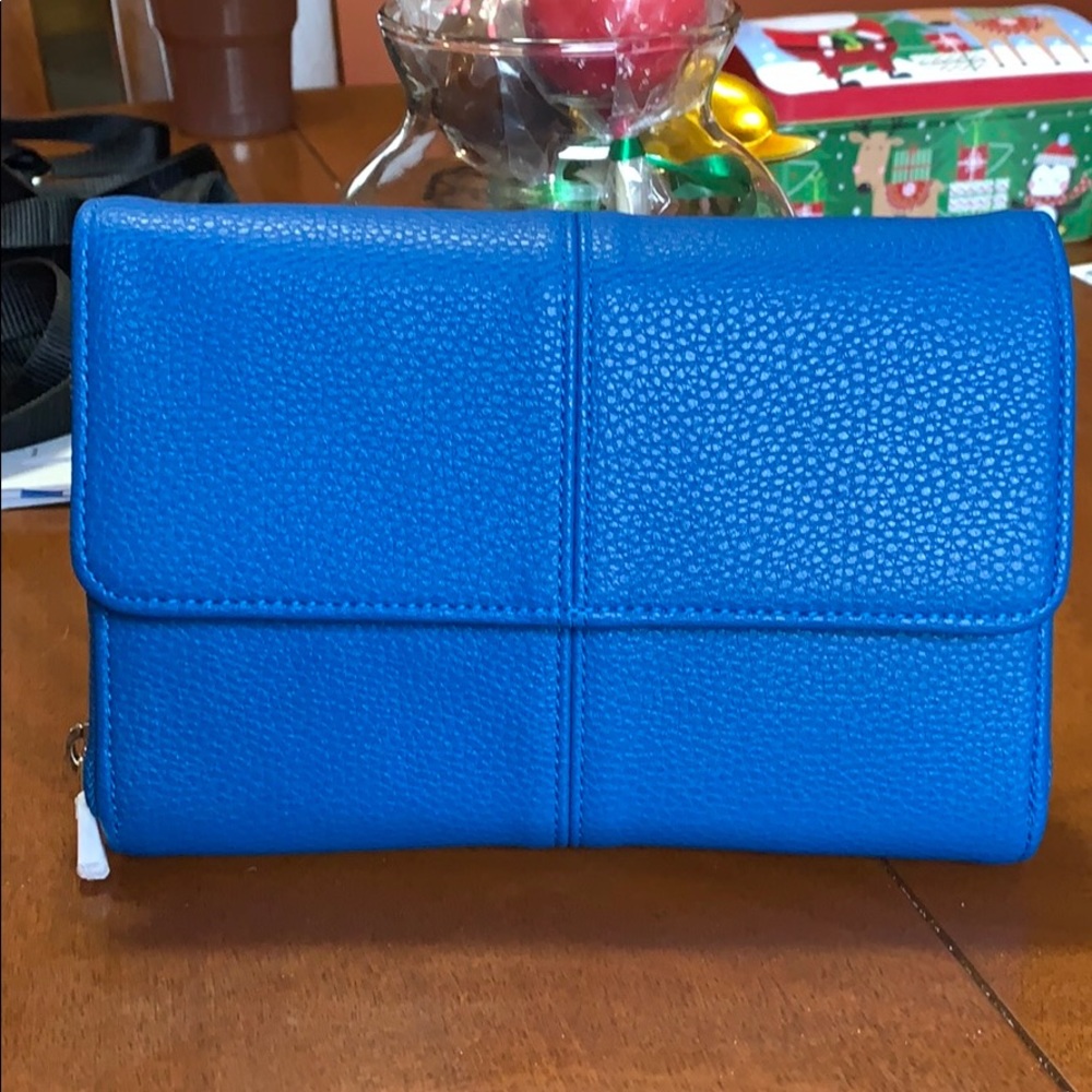Thirty One Tons of Funds Clutch Wallet